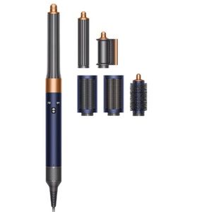 Dyson Airwrap™ multi-styler Complete Long - Prussian blue/Copper